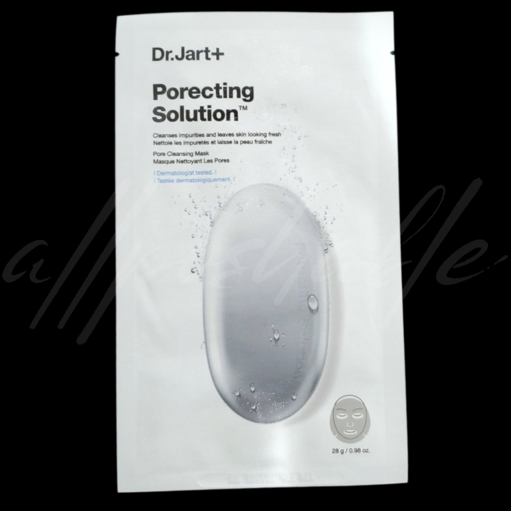 ⭐️4/$20⭐️ DR Jart Dermask™ Porecting Solution Face Mask